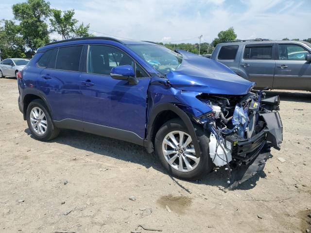 Photo 4 from auction – 2022 TOYOTA COROLLA CR with VIN 7MUCAABG0NV022746