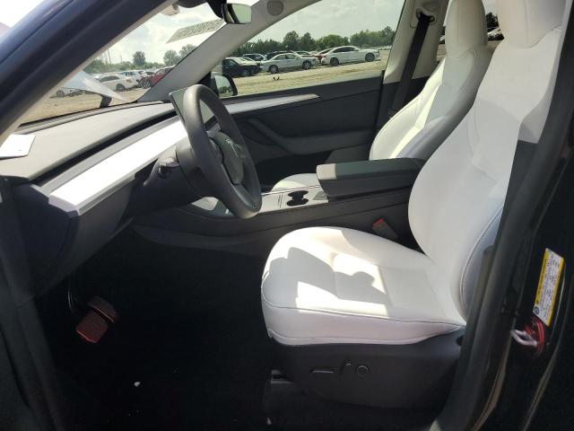 Photo 7 from auction – 2023 TESLA MODEL Y with VIN 7SAYGDEF8PF920783