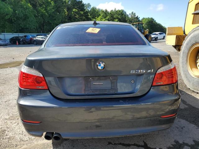 Photo 6 from auction – 2008 BMW 535 XI with VIN WBANV93518CZ64570
