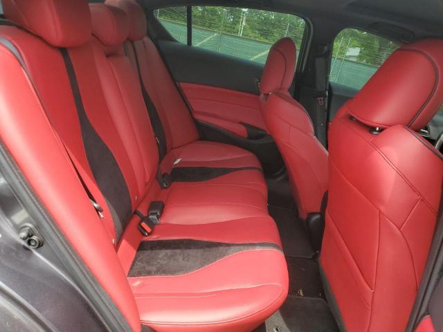 Photo 10 from auction – 2022 ACURA ILX PREMIU with VIN 19UDE2F87NA007543
