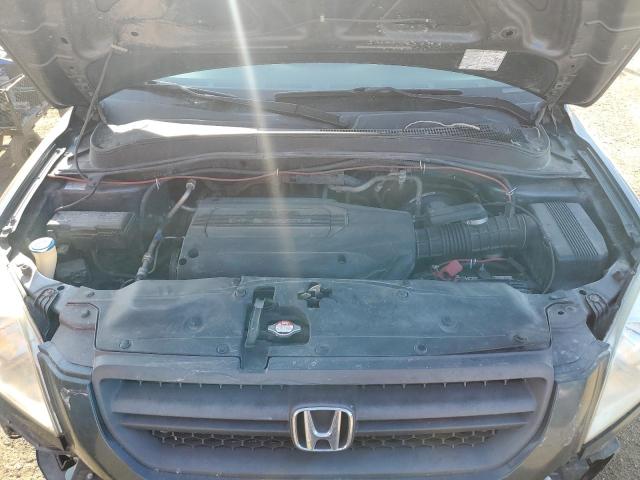 Photo 12 from auction – 2004 HONDA PILOT EXL with VIN 5FNYF18584B010385