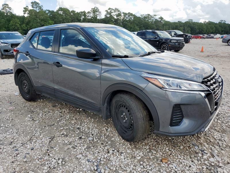 Photo 4 from auction – 2022 NISSAN KICKS S with VIN 3N1CP5BV5NL499454