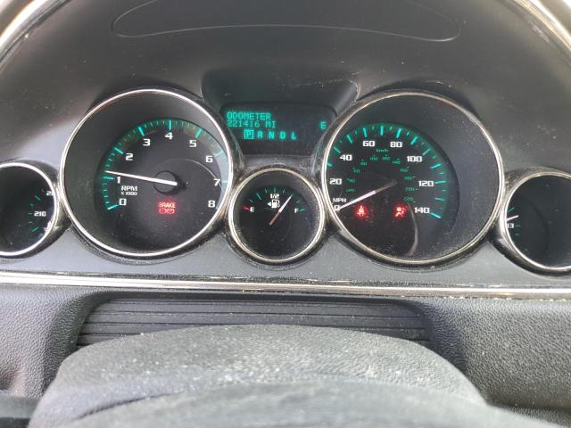 Photo 9 from auction – 2014 BUICK ENCLAVE with VIN 5GAKVBKDXEJ370994