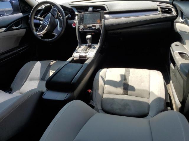 Photo 8 from auction – 2017 HONDA CIVIC EX with VIN 19XFC1F3XHE025466