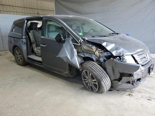 Photo 4 from auction – 2012 HONDA ODYSSEY EX with VIN 5FNRL5H61CB096991