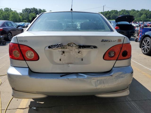 Photo 6 from auction – 2006 TOYOTA COROLLA CE with VIN 2T1BR32E86C626953