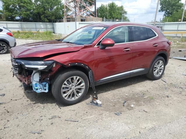 Zdjęcie 1 z aukcji – 2023 BUICK ENVISION P z VIN LRBFZMR48PD167866