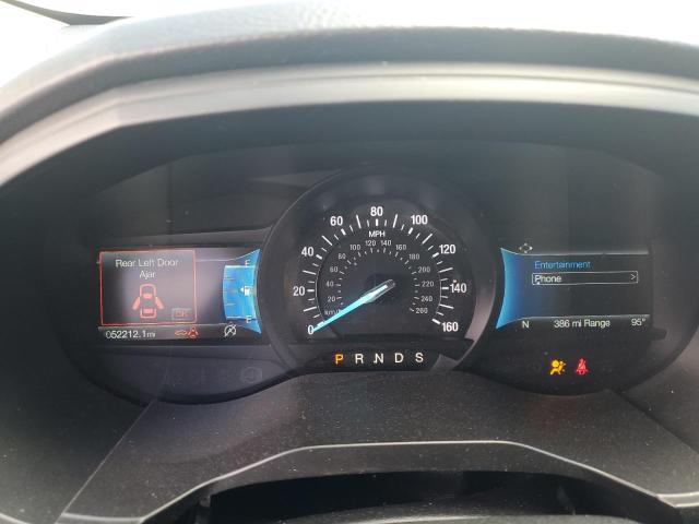 Photo 9 from auction – 2022 FORD EDGE SEL with VIN 2FMPK4J92NBA51790