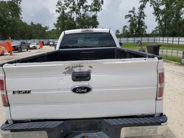 Photo 10 from auction – 2009 FORD F150 with VIN 1FTRF12W89KB56933