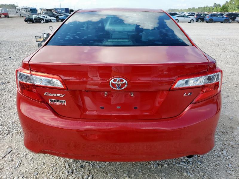 Photo 6 from auction – 2014 TOYOTA CAMRY L with VIN 4T1BF1FK5EU846576