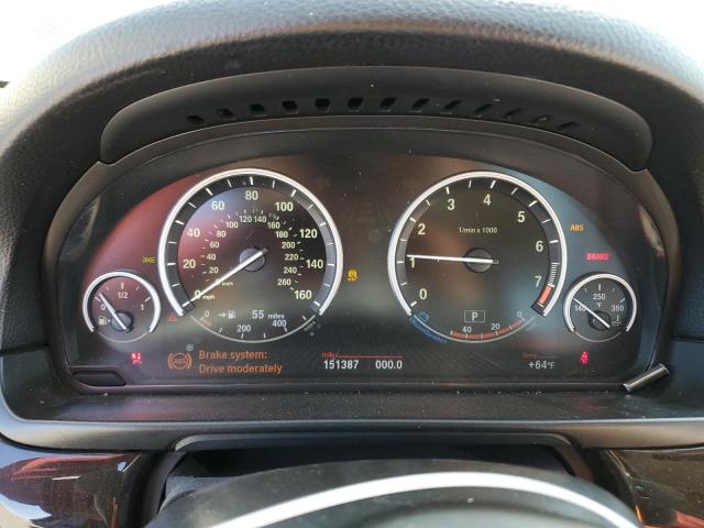 Photo 9 from auction – 2013 BMW 535 I with VIN WBAFR7C57DC822764