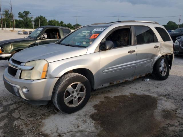 Photo 1 from auction – 2005 CHEVROLET EQUINOX LS with VIN 2CNDL23F556140138
