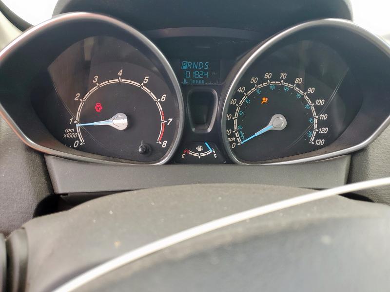 Photo 9 from auction – 2015 FORD FIESTA SE with VIN 3FADP4EJ9FM201073