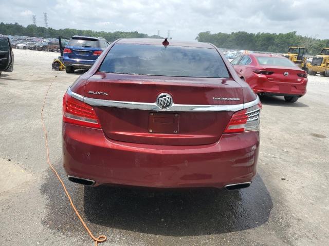 Photo 6 from auction – 2015 BUICK LACROSSE with VIN 1G4GB5G30FF155588