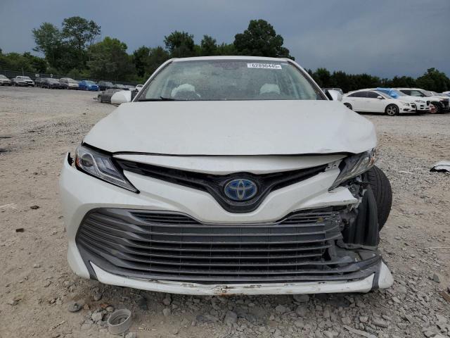 Photo 5 from auction – 2020 TOYOTA CAMRY XLE with VIN 4T1F31AK2LU526209