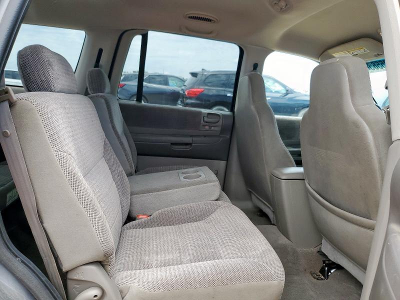 Photo 11 from auction – 2001 DODGE DURANGO with VIN 1B4HS28N31F637341