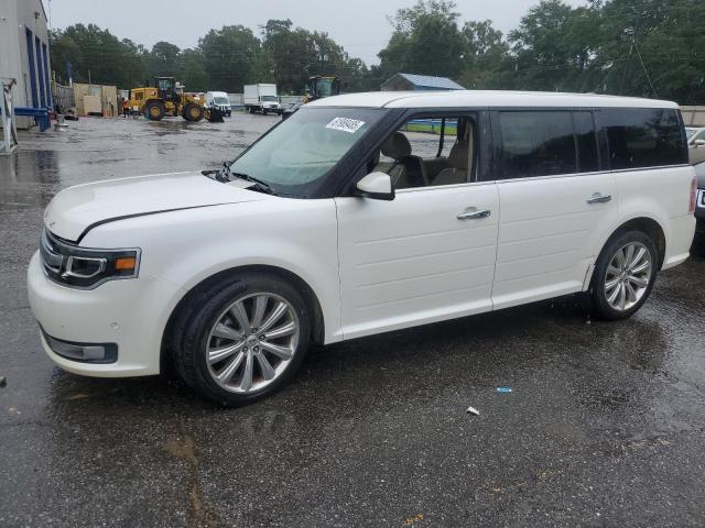 FORD FLEX LIMIT 2013 with VIN 2FMGK5D82DBD17820 - Photo from auction