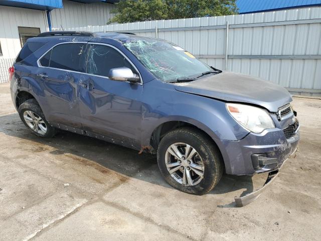 Photo 4 from auction – 2013 CHEVROLET EQUINOX LT with VIN 2GNALDEK1D6374053