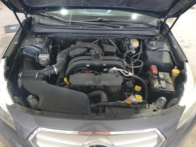 Photo 11 from auction – 2016 SUBARU LEGACY 2.5 with VIN 4S3BNAD63G3036126