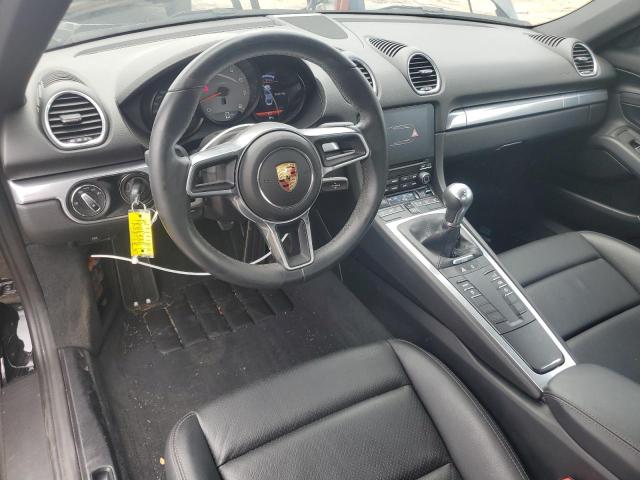 Photo 8 from auction – 2019 PORSCHE CAYMAN S with VIN WP0AB2A8XKS278622
