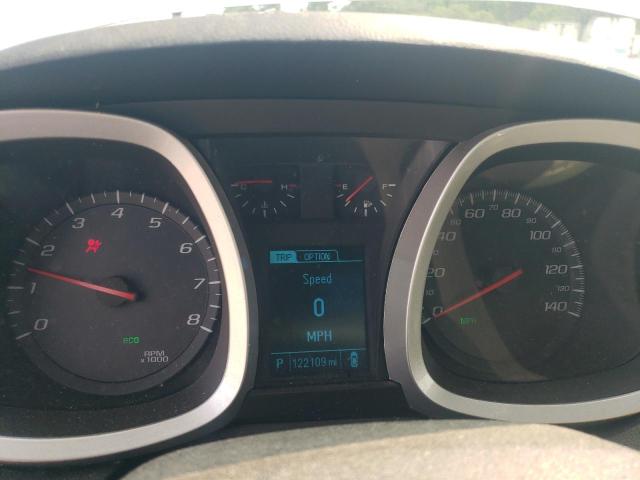 Photo 9 from auction – 2015 CHEVROLET EQUINOX LS with VIN 2GNALAEK0F1114161