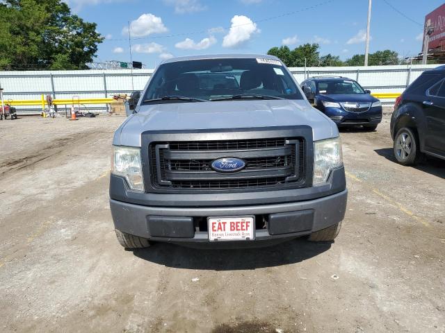 Photo 5 from auction – 2014 FORD F150 with VIN 1FTEX1CM3EFC01756