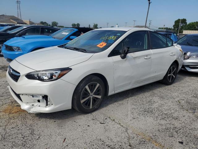 Photo 1 from auction – 2023 SUBARU IMPREZA PR with VIN 4S3GKAV68P3600950