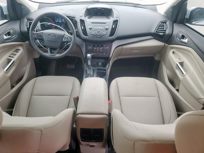 Photo 8 from auction – 2017 FORD ESCAPE SE with VIN 1FMCU0GD1HUC24274