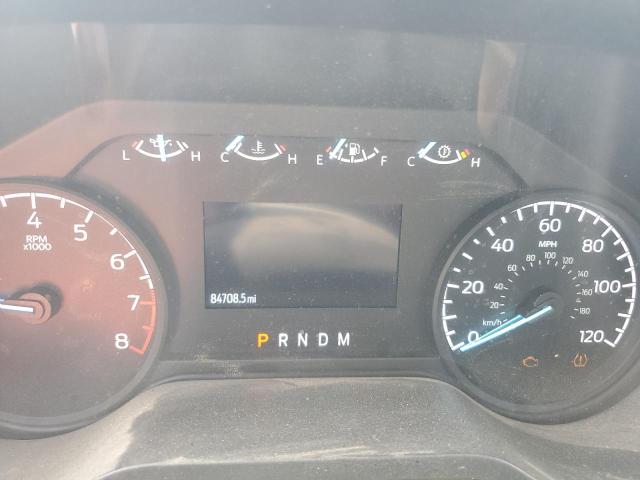 Photo 9 from auction – 2022 FORD F150 with VIN 1FTMF1CB4NKD83598