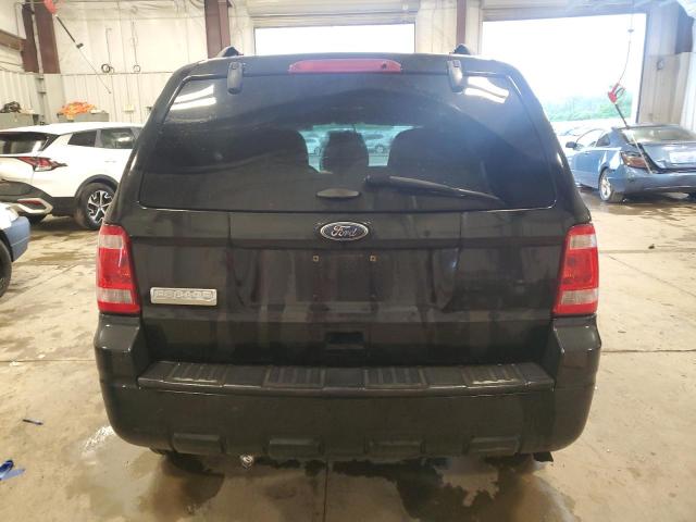 Photo 6 from auction – 2012 FORD ESCAPE XLT with VIN 1FMCU9D76CKB99413