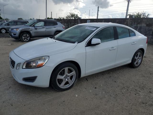 Photo 1 from auction – 2012 VOLVO S60 T5 with VIN YV1622FSXC2091127