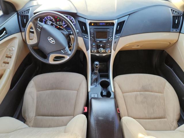 Photo 8 from auction – 2014 HYUNDAI SONATA GLS with VIN 5NPEB4AC4EH848523