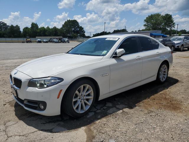 BMW 535 XI 2015 with VIN WBA5B3C53FD547206 - Photo from auction