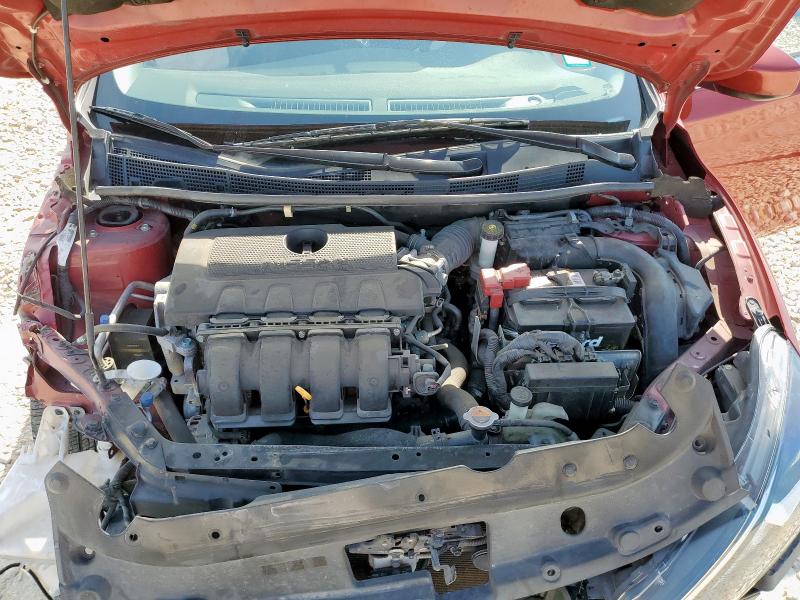 Photo 11 from auction – 2017 NISSAN SENTRA S with VIN 3N1AB7AP2HL663543