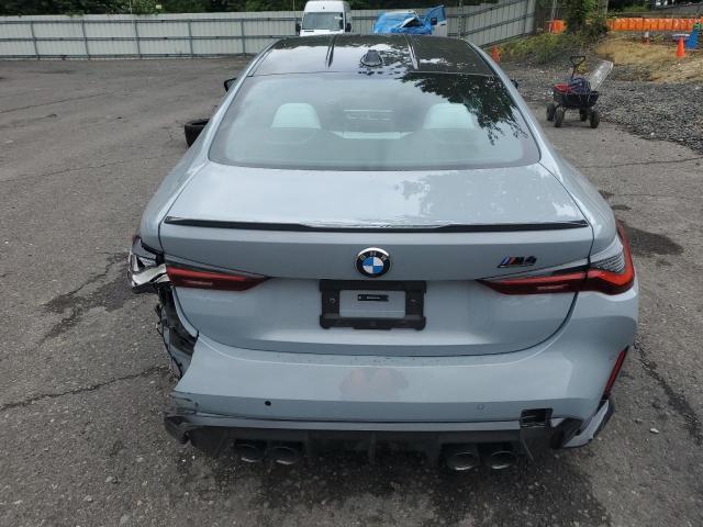 Photo 6 from auction – 2024 BMW M4 COMPETI with VIN WBS33AZ0XRCP71521