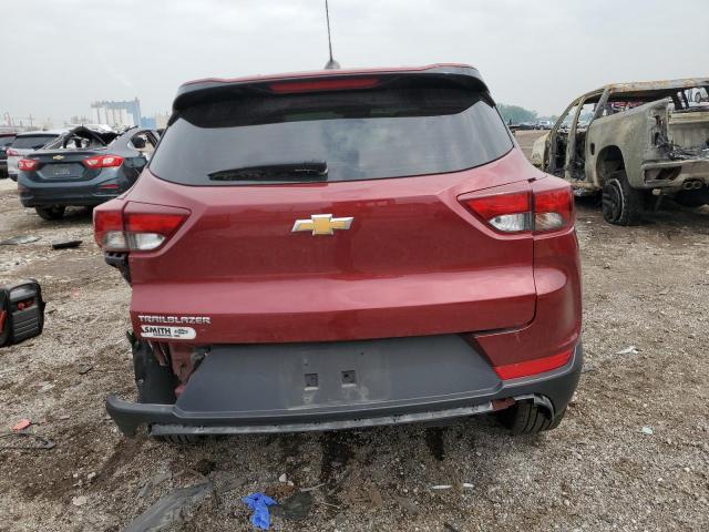 Photo 6 from auction – 2023 CHEVROLET TRAILBLAZE with VIN KL79MMS20PB153538