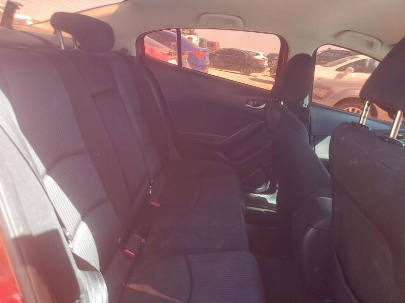 Photo 10 from auction – 2016 MAZDA 3 with VIN JM1BM1U71G1331118