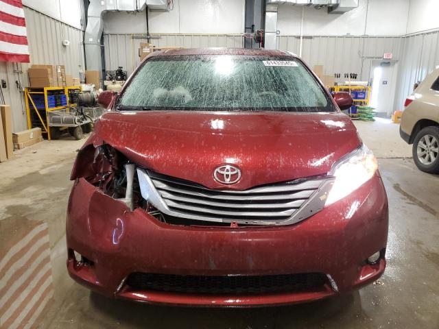 Photo 5 from auction – 2014 TOYOTA SIENNA XLE with VIN 5TDDK3DC0ES075254