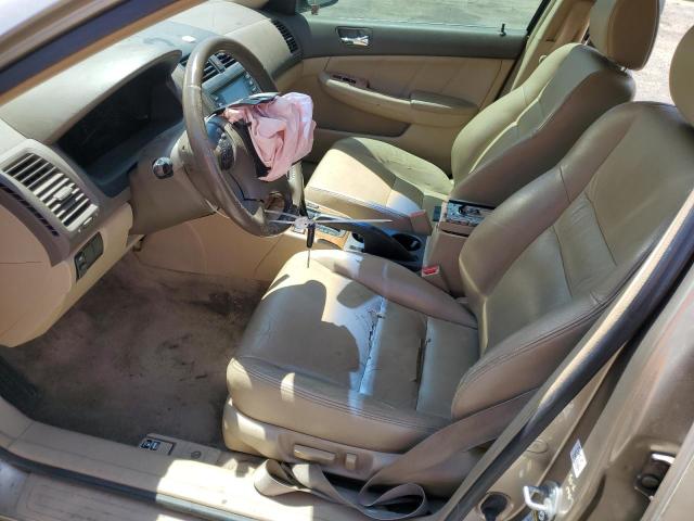 Photo 7 from auction – 2004 HONDA ACCORD EX with VIN JHMCM56864C013897