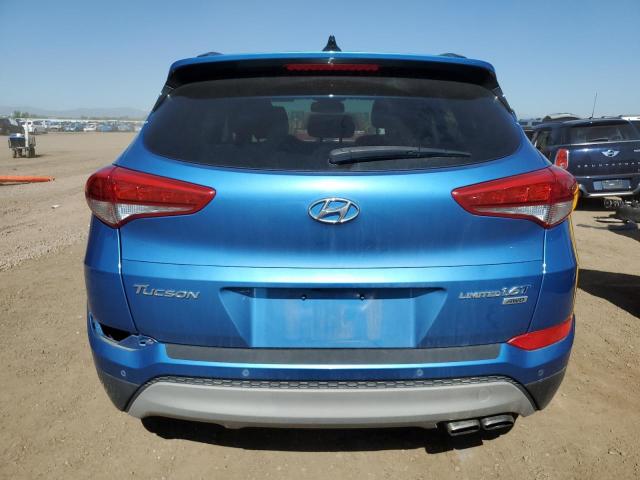 Photo 6 from auction – 2018 HYUNDAI TUCSON VAL with VIN KM8J3CA27JU634828
