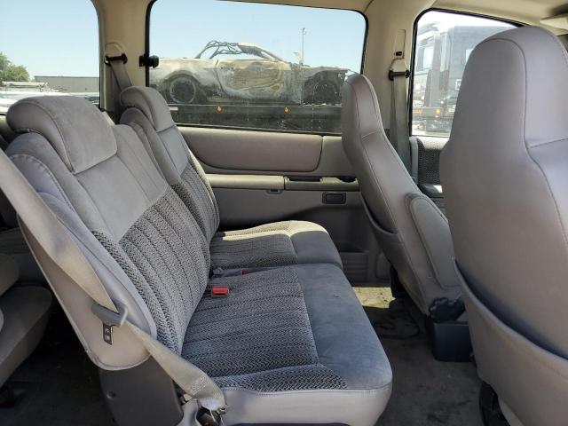 Photo 11 from auction – 1997 CHEVROLET VENTURE with VIN 1GNDU06E5VD154901