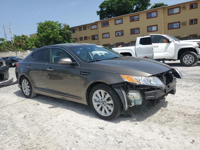 Photo 4 from auction – 2014 KIA OPTIMA EX with VIN 5XXGN4A72EG278603