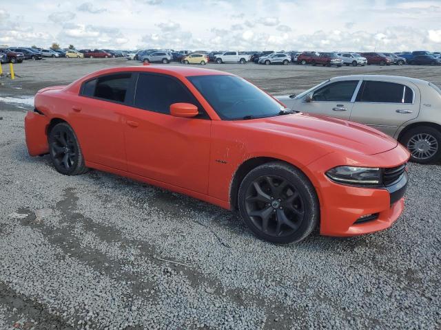 Photo 4 from auction – 2018 DODGE CHARGER R/ with VIN 2C3CDXCT0JH277491