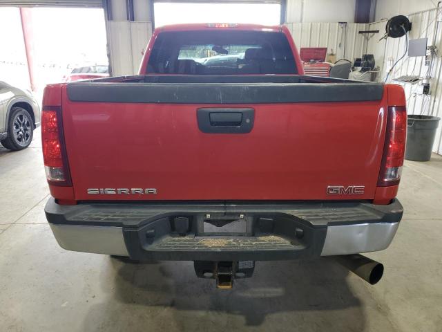 Photo 6 from auction – 2012 GMC SIERRA K25 with VIN 1GT120C86CF105546