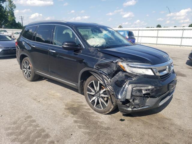 Photo 4 from auction – 2022 HONDA PILOT ELIT with VIN 5FNYF6H01NB024583