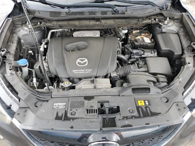 Photo 12 from auction – 2015 MAZDA CX-5 TOURI with VIN JM3KE4CY3F0454584
