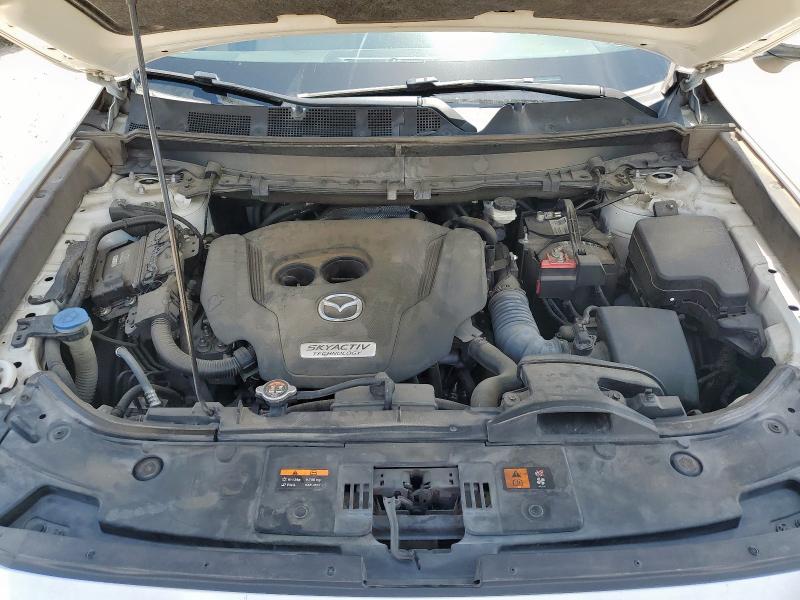 Photo 12 from auction – 2019 MAZDA CX-9 TOURI with VIN JM3TCACY2K0325013