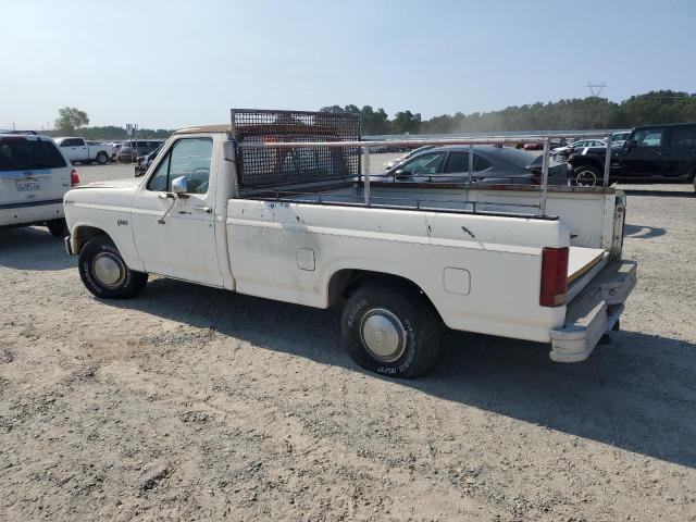 Photo 2 from auction – 1985 FORD F150 with VIN 1FTDF15N7FPA98826