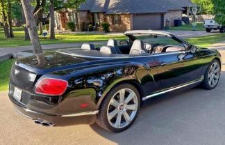 Zdjęcie 4 z aukcji – 2014 BENTLEY CONTINENTA z VIN SCBGT3ZAXEC091743