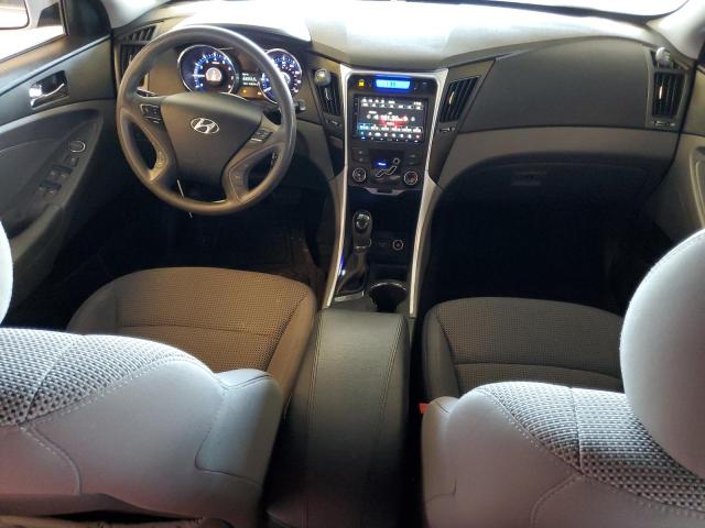 Photo 8 from auction – 2013 HYUNDAI SONATA GLS with VIN 5NPEB4ACXDH511000